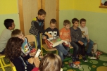 třídní besídka